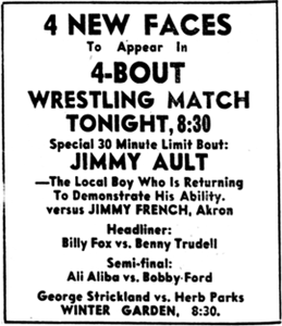 Jimmy in Chillicothe